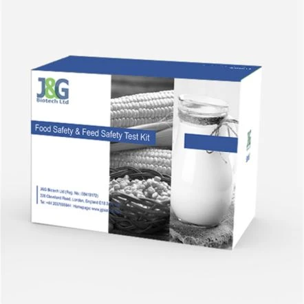 Kit tat-Test tal-Istrixxa tal-Aflatoxin M1