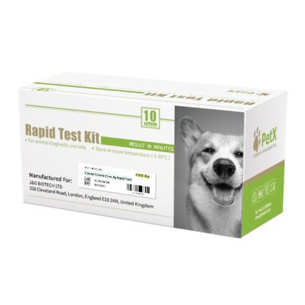 Test tal-Antiġen tal-Koronavirus tal-Klieni